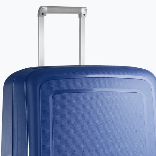 Cestovný kufor Samsonite S'cure Spinner 102 l tmavomodrý