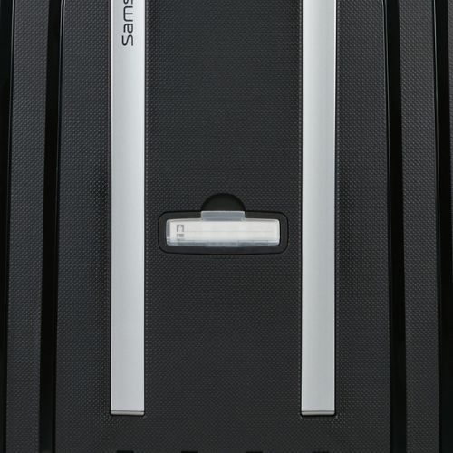 Cestovný kufor Samsonite S'cure Spinner 34 l čierny