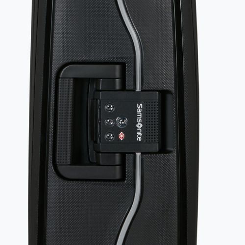 Cestovný kufor Samsonite S'cure Spinner 34 l čierny