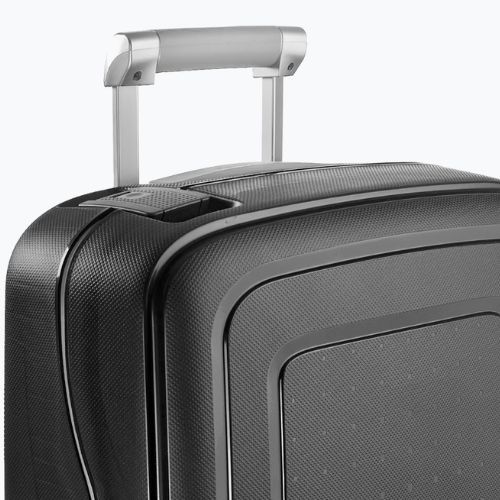 Cestovný kufor Samsonite S'cure Spinner 34 l čierny