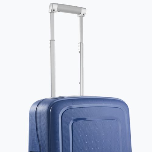 Cestovný kufor Samsonite S'cure Spinner 34 l tmavomodrý