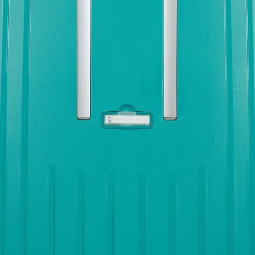 Cestovný kufor Samsonite S'cure Spinner 138 l aqua blue