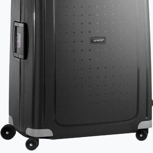 Cestovný kufor Samsonite S'cure Spinner 138 l