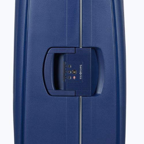 Cestovný kufor Samsonite S'cure Spinner 138 l