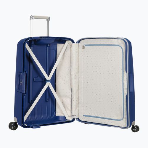 Cestovný kufor Samsonite S'cure Spinner 138 l
