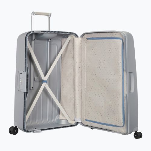 Cestovný kufor Samsonite S'cure Spinner 138 l