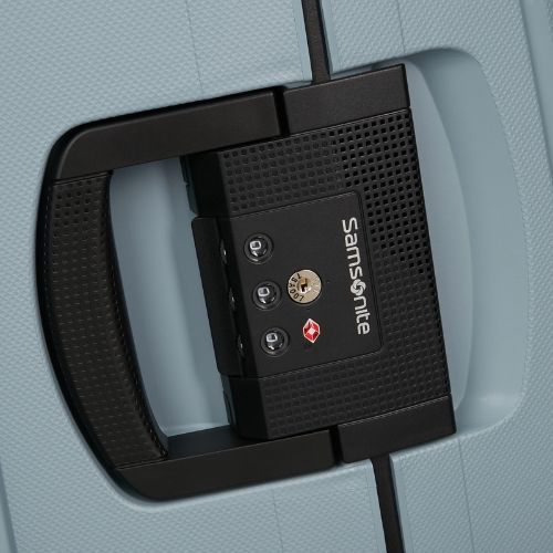 Cestovný kufor Samsonite S'cure Spinner 138 l