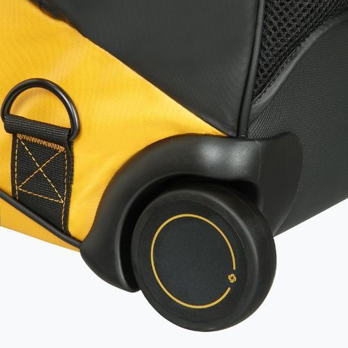 Cestovná taška Samsonite Paradiver Light 51 l žltá