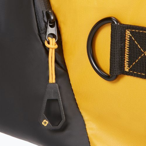 Cestovná taška Samsonite Paradiver Light 51 l žltá