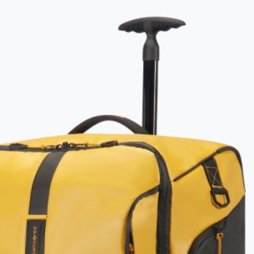 Cestovná taška Samsonite Paradiver Light Duffle 121,5 l žltá