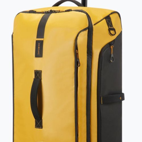 Cestovná taška Samsonite Paradiver Light Duffle 121,5 l žltá