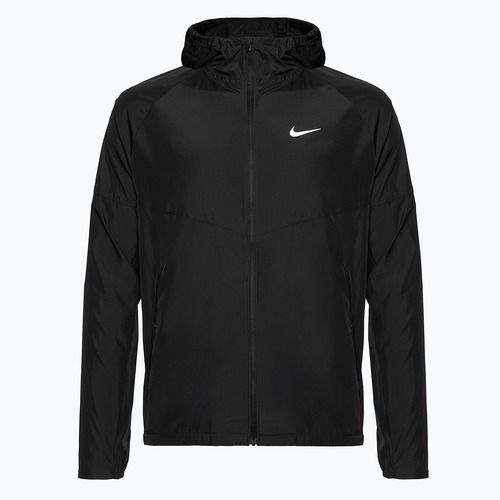 Pánska bežecká bunda Nike Repel Miler black/black
