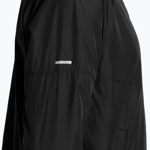 Pánska bežecká bunda Nike Repel Miler black/black