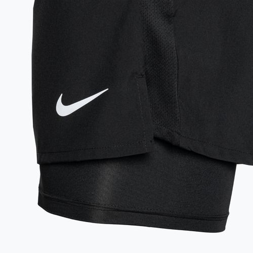 Pánske šortky Nike Dri-Fit Challenger 7" 2v1 black/black/black