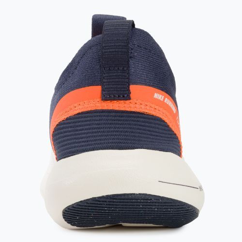 Pánska bežecká obuv Nike Free Run Flyknit Next Nature light iron ore/sail/total orange/thunder blue