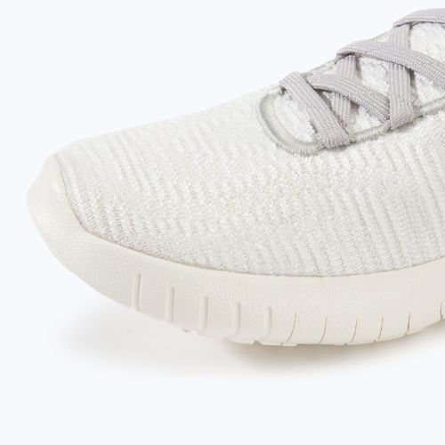 Pánska bežecká obuv Nike Free Run Flyknit Next Nature light iron ore/sail/total orange/thunder blue