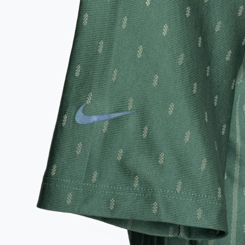 Detské tričko Nike Multi Tech Dri-Fit bicoastal/olive aura/black