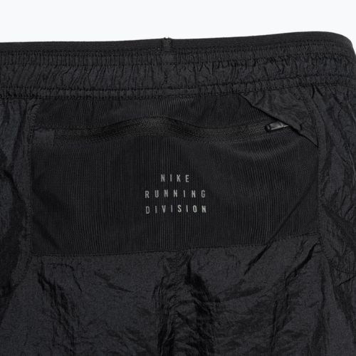 Pánske šortky Nike Stride Running Division Dri-Fit 5" Brief-Lined black/black