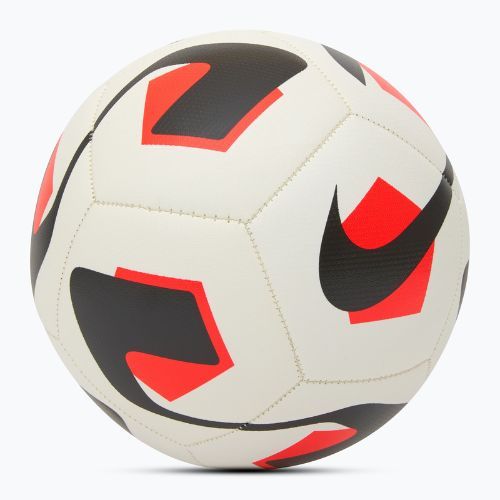 Nike Park Team 2.0 futbalová biela/jasne purpurová/čierna veľkosť 3