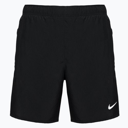 Pánske šortky Nike Dri-Fit Challenger 7" Brief-Lined black/black/black DV9359