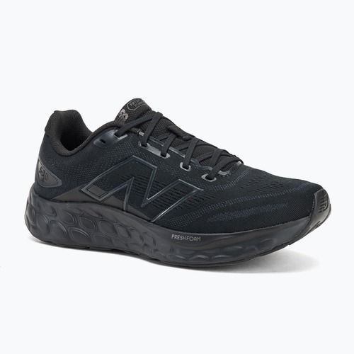 Pánska bežecká obuv New Balance Fresh Foam 680 v8 M680CK8 black