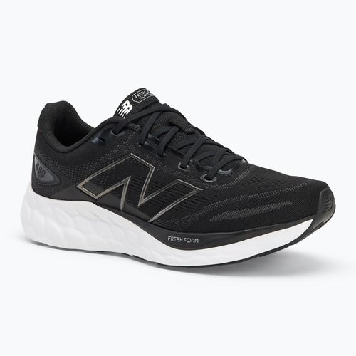 Pánska bežecká obuv New Balance Fresh Foam 680 v8 black/white