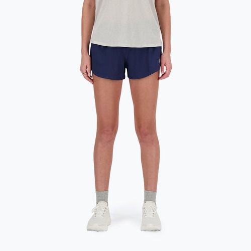 Dámske šortky New Balance RC Seamless 3" blue