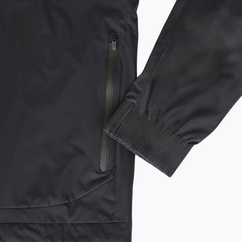 Pánska bežecká bunda New Balance Seasonal Premium Print black