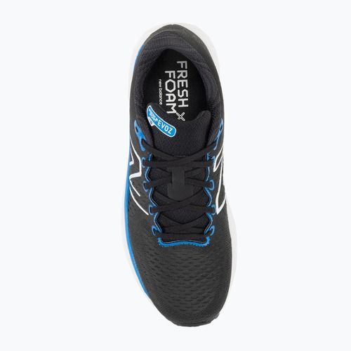 Pánska bežecká obuvNew Balance Fresh Foam X Evoz v3 MEVOZCK3 black