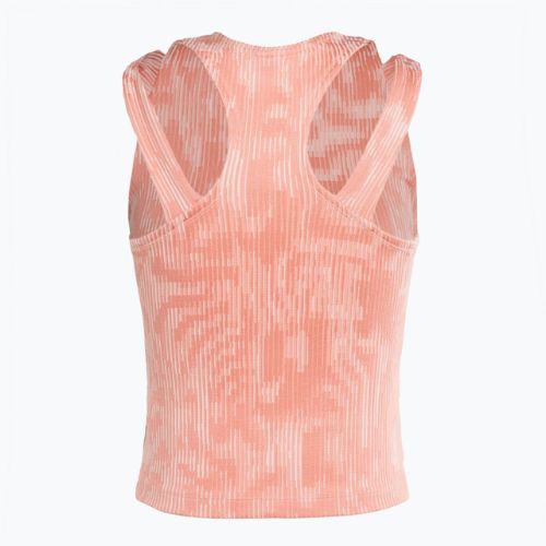 Dámske tenisové tielko Nike Court Dri-Fit Slam RG pink quartz/black