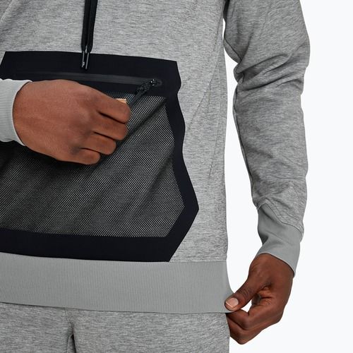 Pánska mikina On Hoodie grey