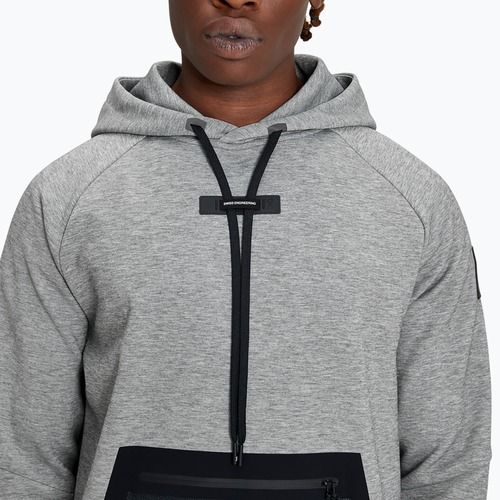 Pánska mikina On Hoodie grey