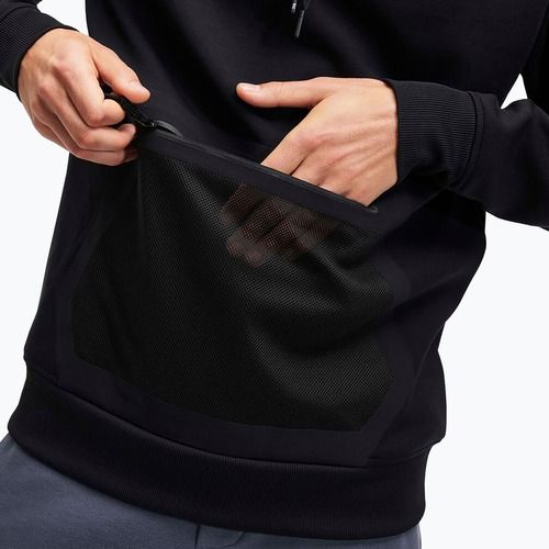 Pánska mikina On Hoodie black