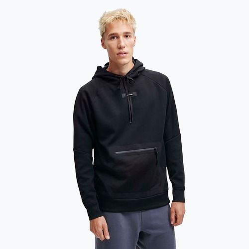 Pánska mikina On Hoodie black