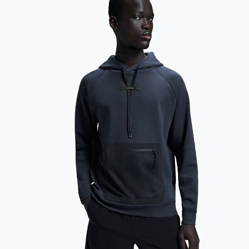 Pánska mikina On Hoodie Midnight