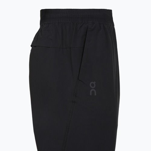 Pánske bežecké nohavice On Core black