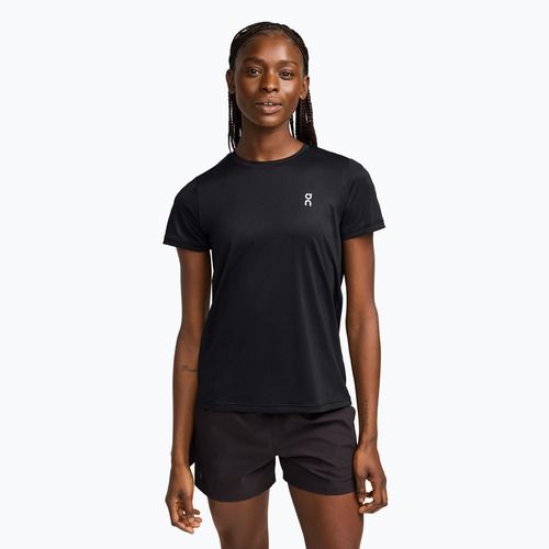 Dámske bežecké tričko On Core-T black