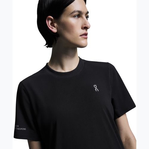 Dámske tréningové tričko On Active-T black