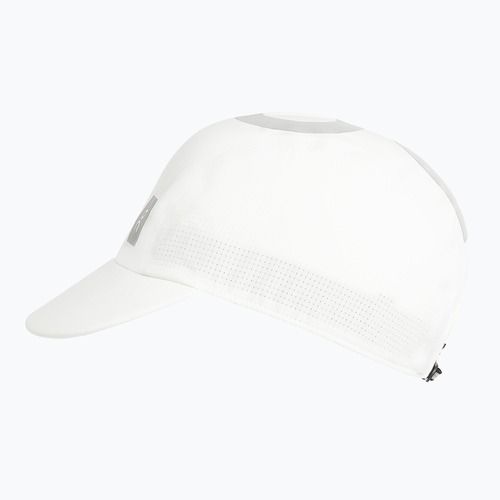 On Bežecká čiapka Na behanie Zero white
