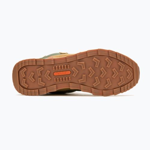 Pánska obuv Merrell Alpine 83 Sneaker Recraft Mid Wp durum