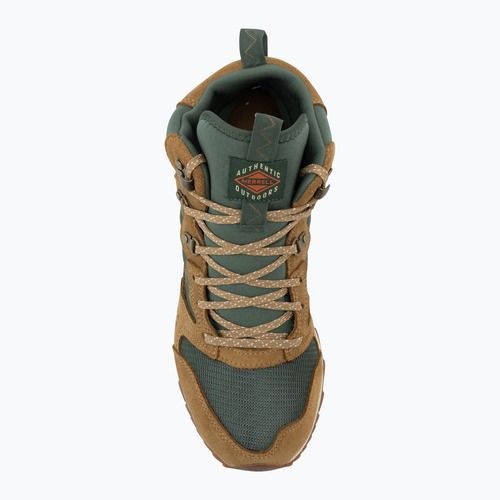 Pánska obuv Merrell Alpine 83 Sneaker Recraft Mid Wp durum