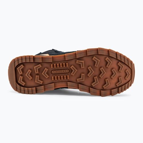 Pánska obuv Merrell Alpine 83 Sneaker Recraft Mid Wp black