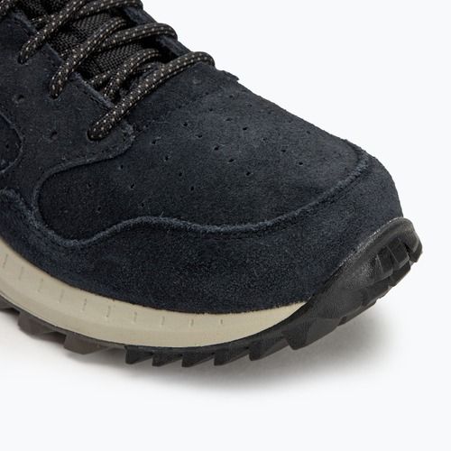 Pánske turistické topánky Merrell Wildwood Mid Ltr Wp black