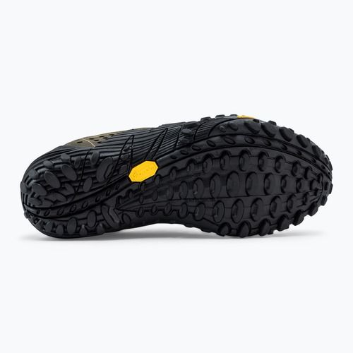 Pánske turistické topánky Merrell Intercept dark olive
