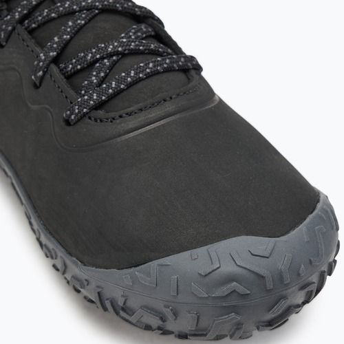 Dámske barefoot topánky Merrell Vapor Glove 6 LTR black/asphalt