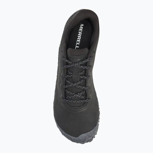 Dámske barefoot topánky Merrell Vapor Glove 6 LTR black/asphalt