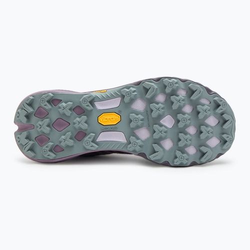 Dámska bežecká obuv Merrell Agility Remix plum