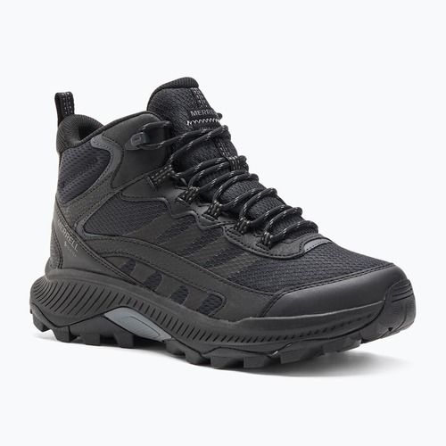 Merrell Speed Strike 2 Mid GTX pánske topánky black