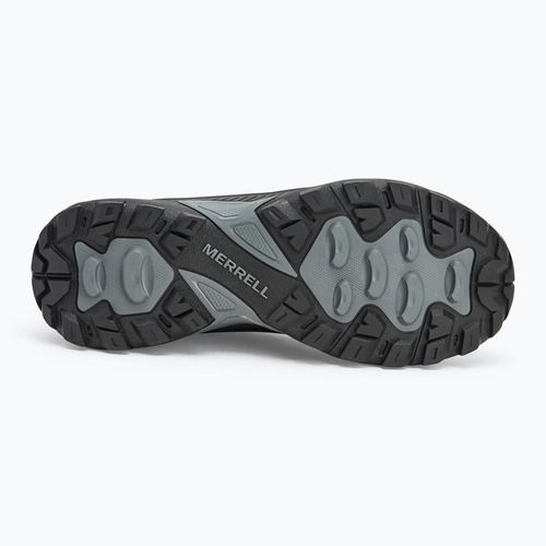Pánske turistické topánky Merrell Speed Strike 2 GTX black