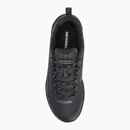Pánske turistické topánky Merrell Speed Strike 2 GTX black